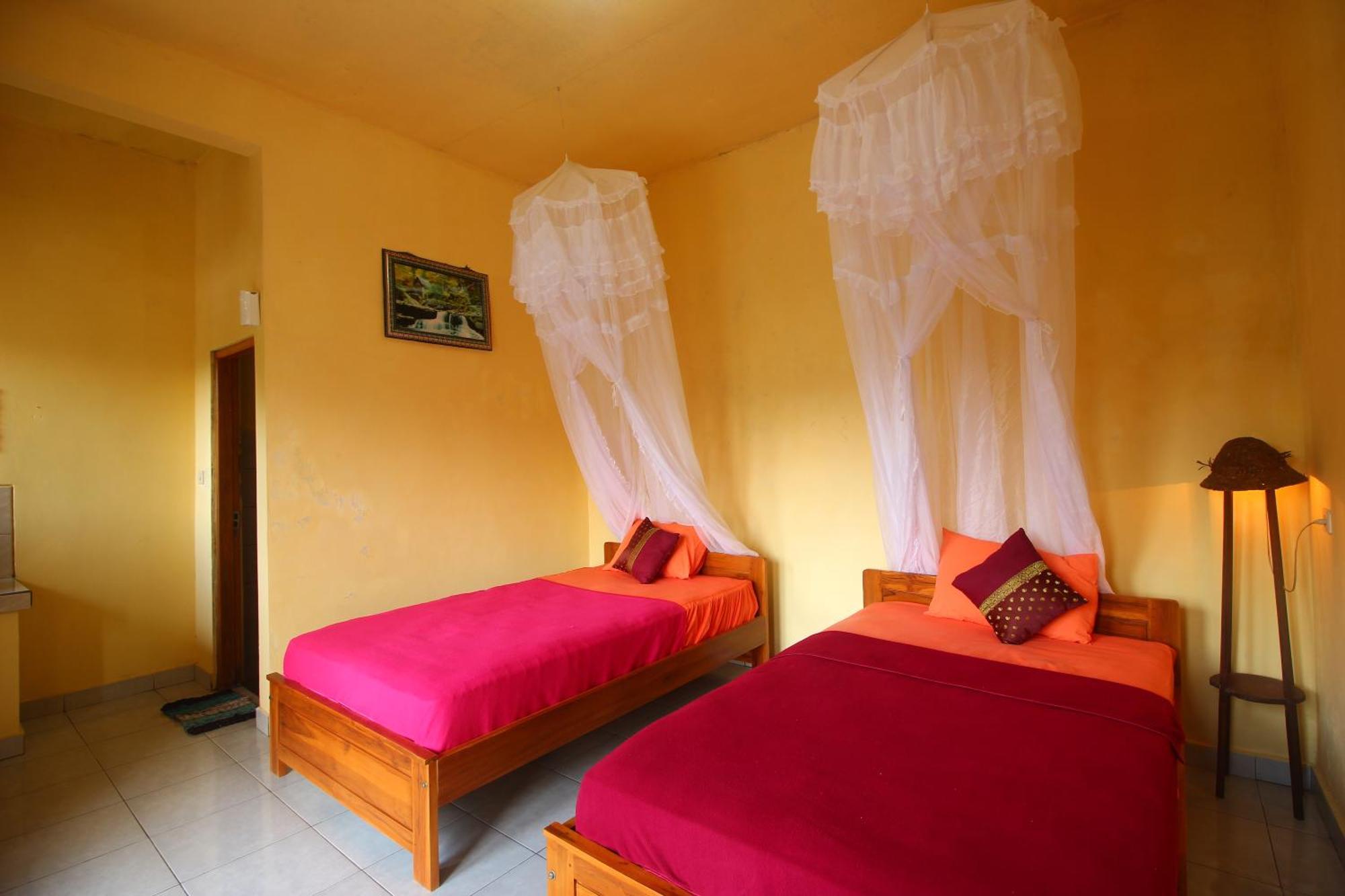 Edy Homestay Мундук Номер фото