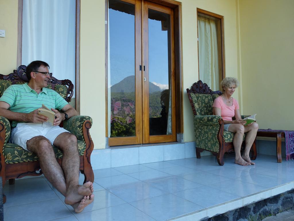Edy Homestay Мундук Екстер'єр фото