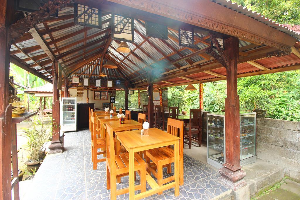 Edy Homestay Мундук Екстер'єр фото