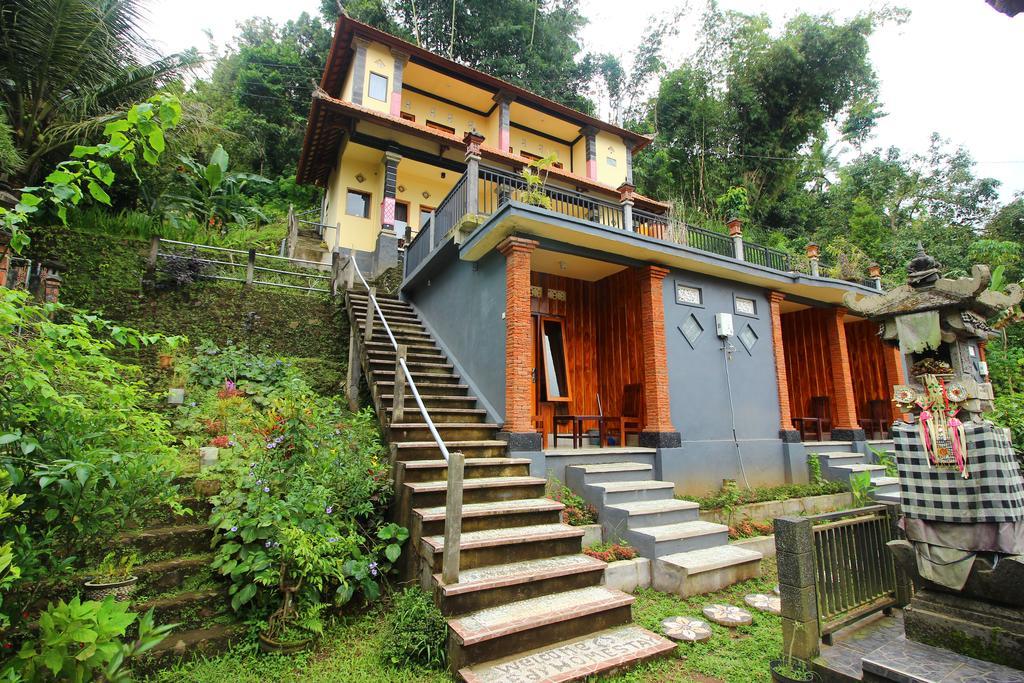 Edy Homestay Мундук Екстер'єр фото
