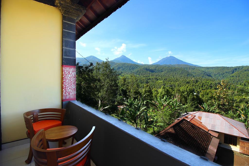 Edy Homestay Мундук Екстер'єр фото