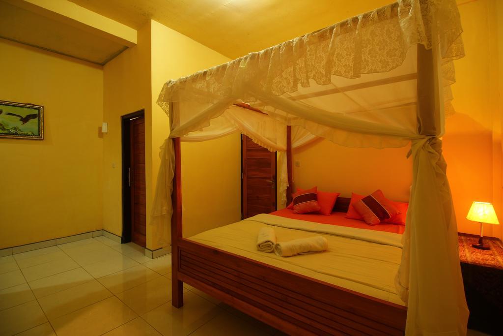 Edy Homestay Мундук Екстер'єр фото